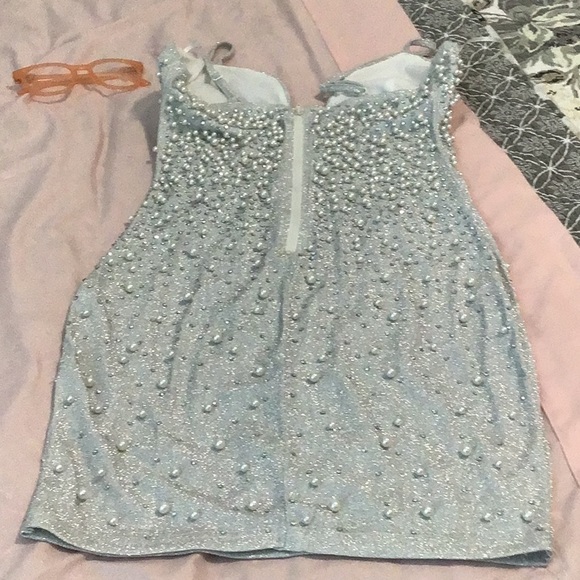 Ladies Shein Mini Dress - Picture 5 of 9